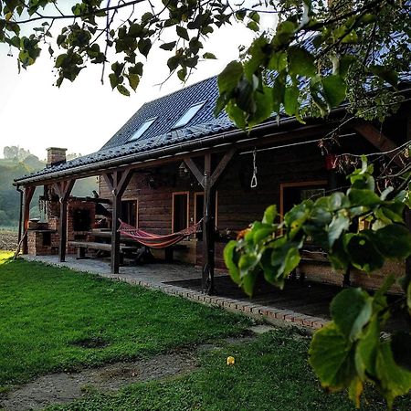 Villa Bieszczadzka Sielanka Wojtkowa Exterior foto