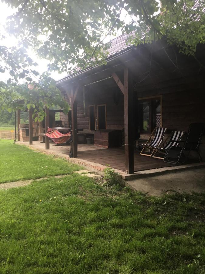 Villa Bieszczadzka Sielanka Wojtkowa Exterior foto